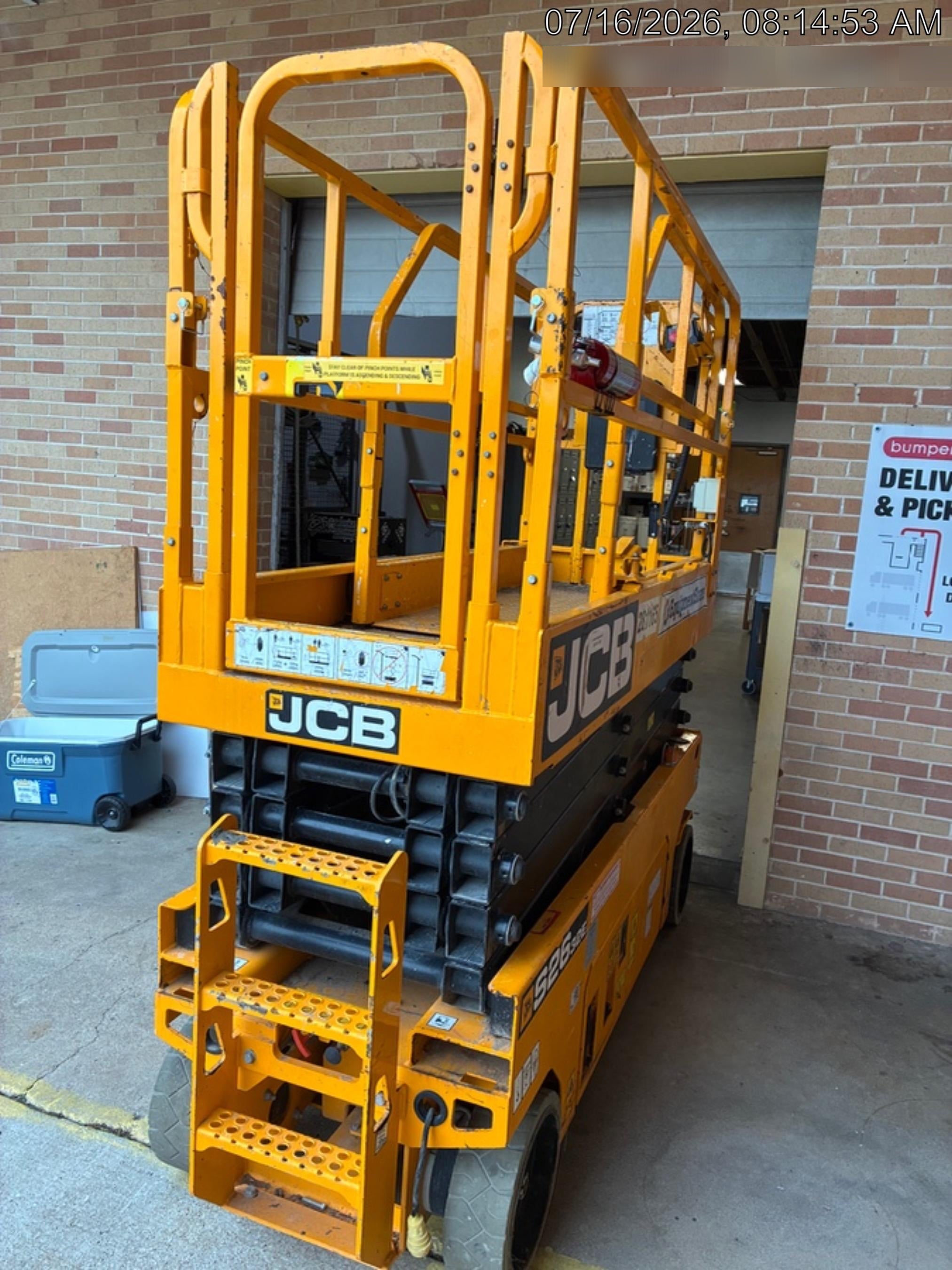 2023 JCB S2632E