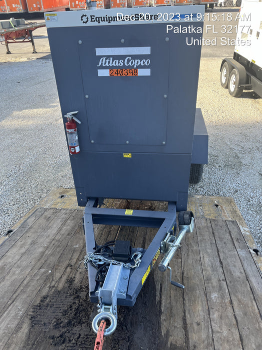 2022 ATLAS COPCO QAS 125