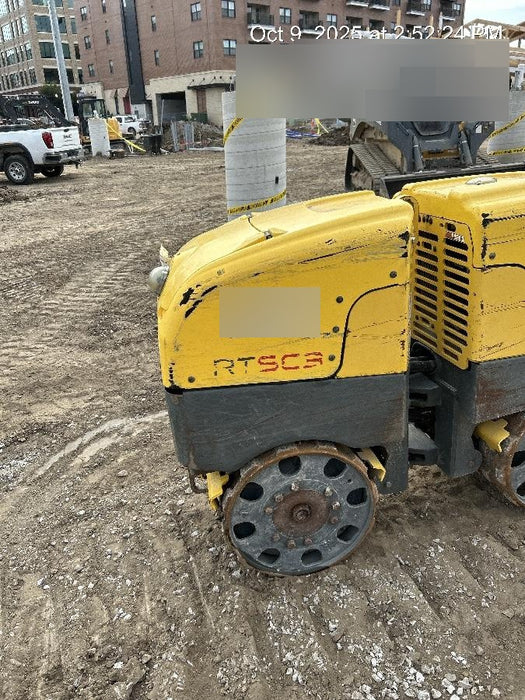 2020 WACKER NEUSON RTLx-SC3