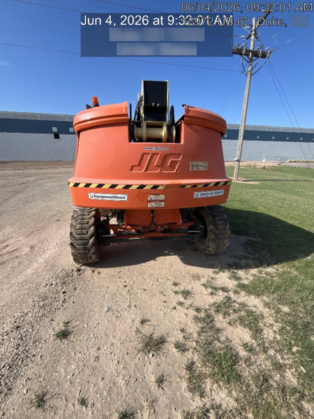 2021 JLG 660SJ