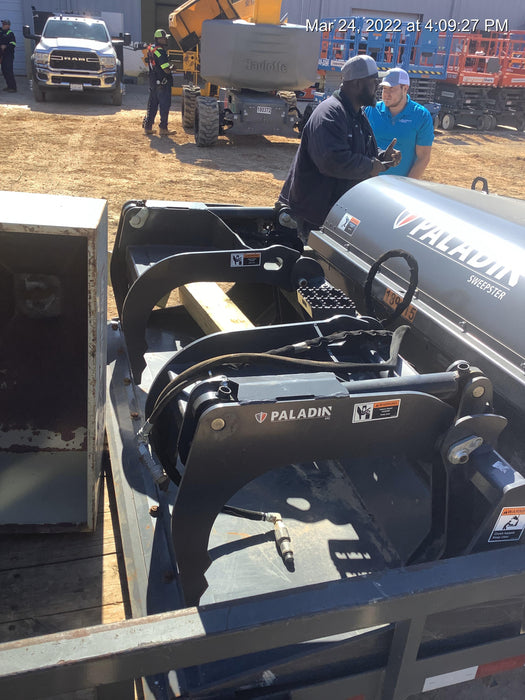 2021 PALADIN UTILITY GRAPPLE 11876-0022