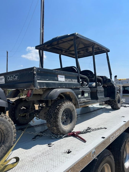 2022 Club Car CA1700D Canopy, Diesel, 4 Passenger