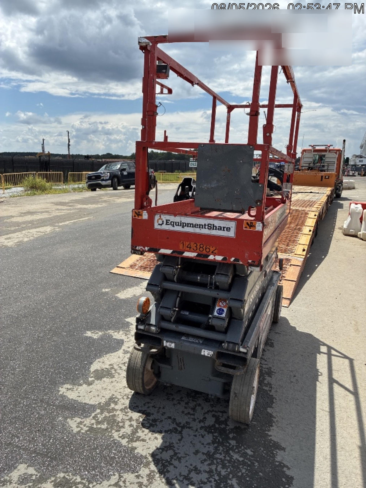 2021 SKYJACK SJ3226