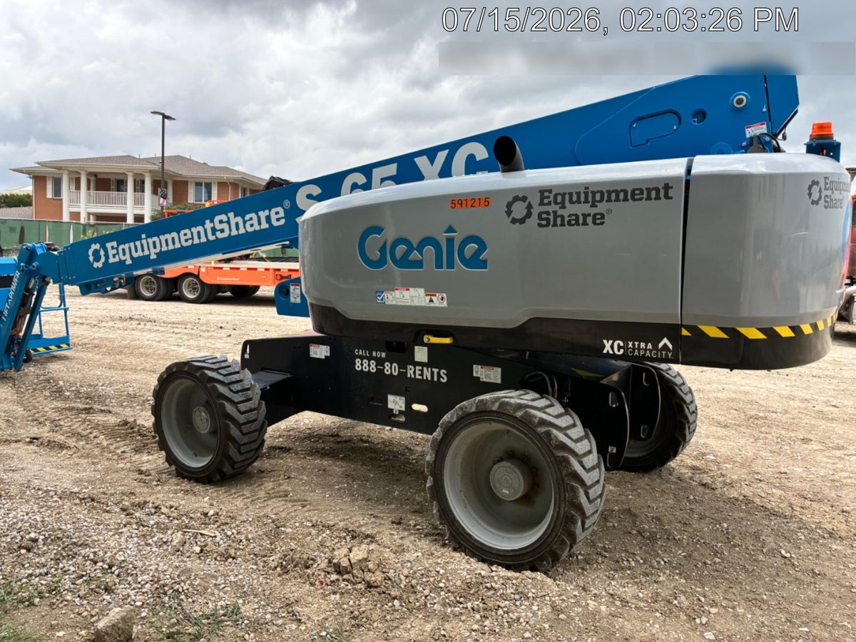 2025 GENIE S-65 XC