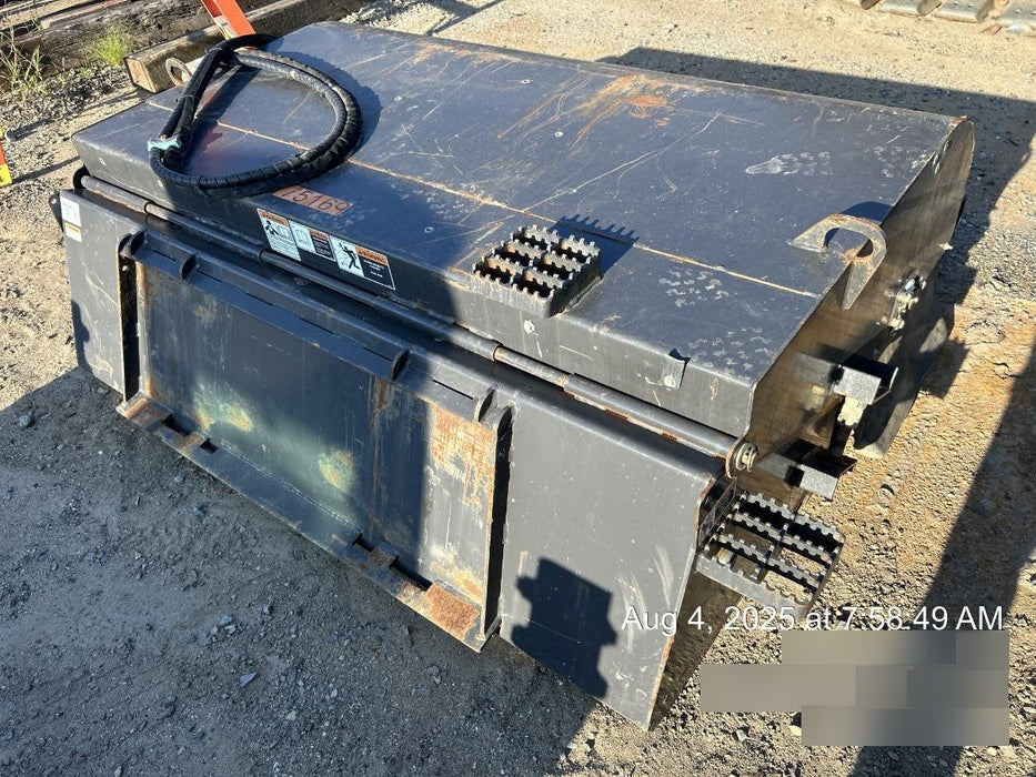 2020 PALADIN Sweepster SB72