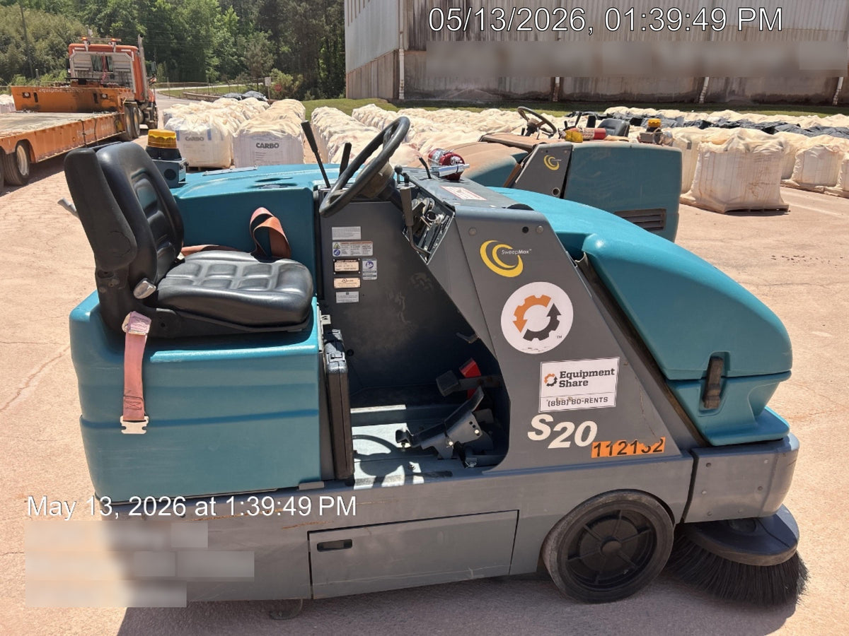 2020 TENNANT S20 LPG