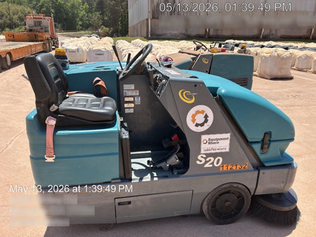 2020 TENNANT S20 LPG