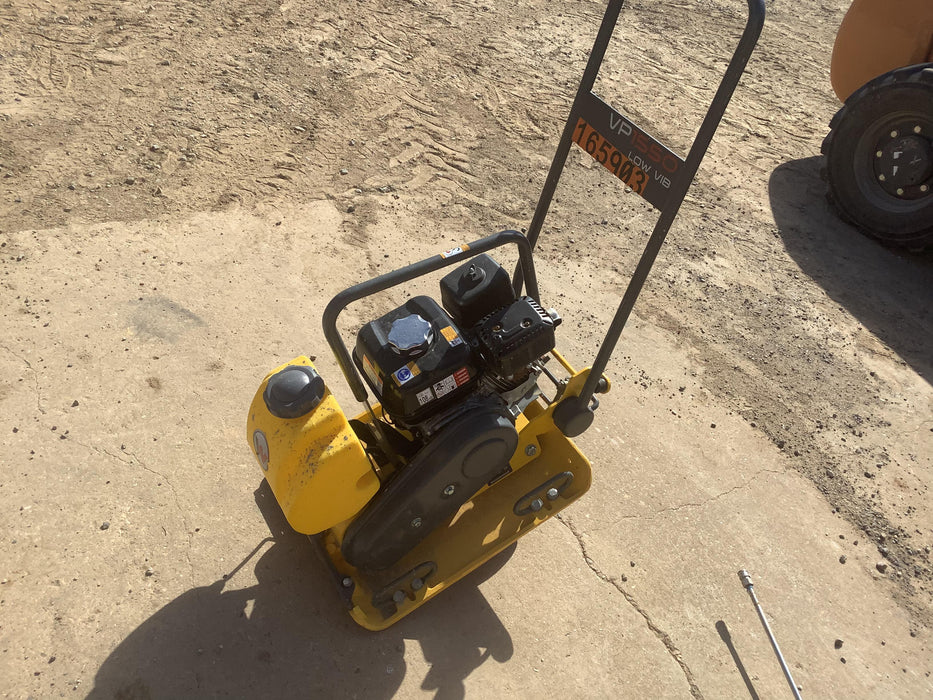 2021 WACKER NEUSON VP1550AW