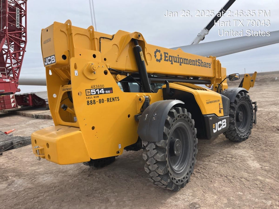 2025 JCB 514-56