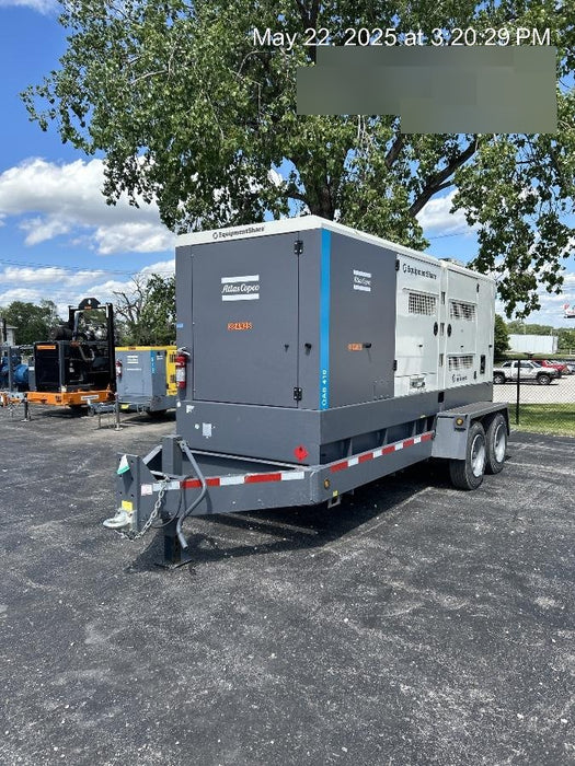 2020 ATLAS COPCO QAS 330