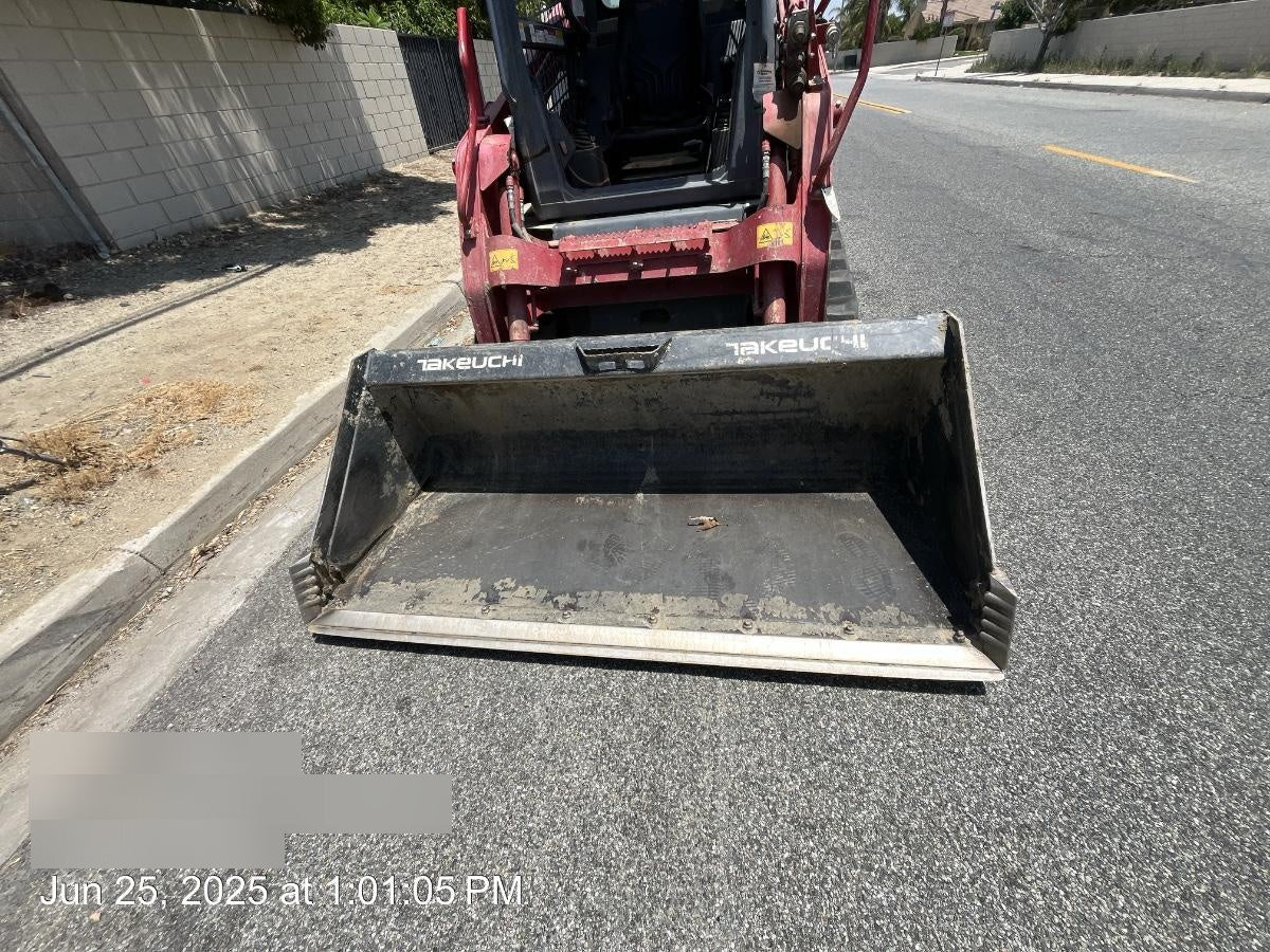 2023 VIRNIG 76" Smooth Bucket - Virnig