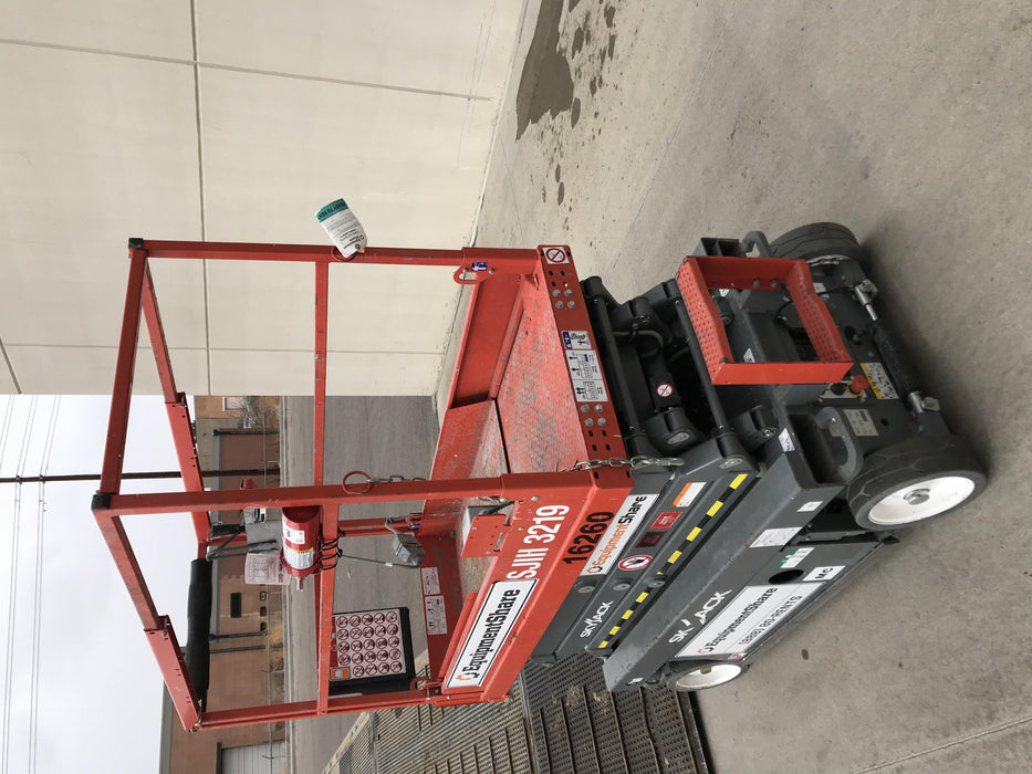 2018 SKYJACK SJIII-3219