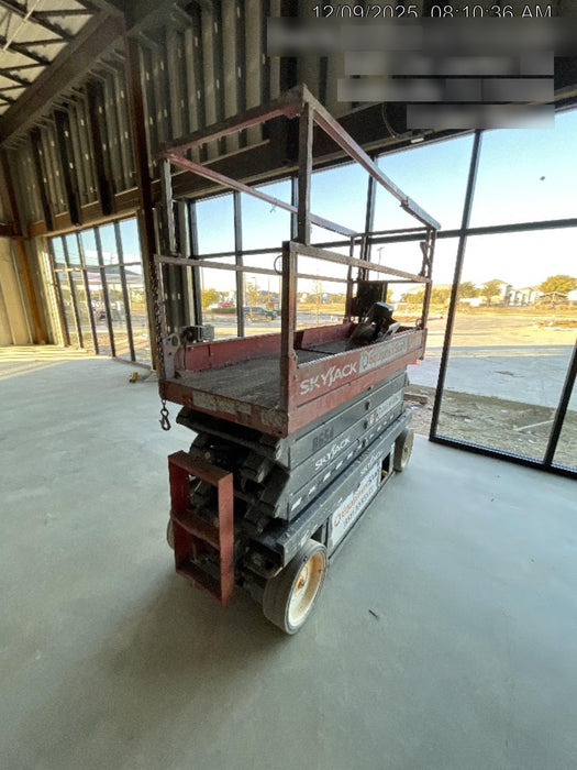 2018 SKYJACK SJIII-3226