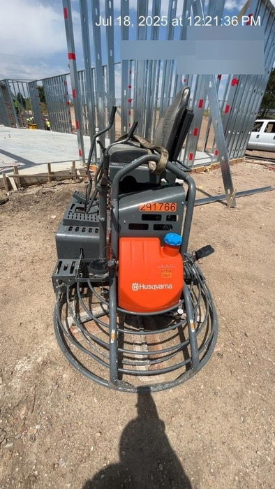 2023 HUSQVARNA CRT 48