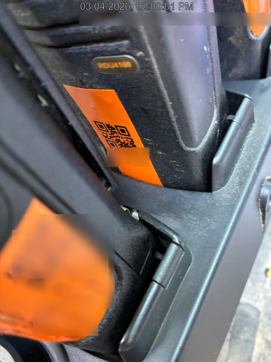 2020 MOTOROLA RDU4100