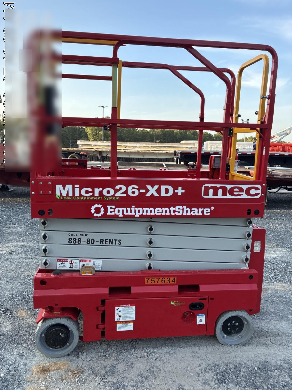 2026 MEC Micro 26-XD+