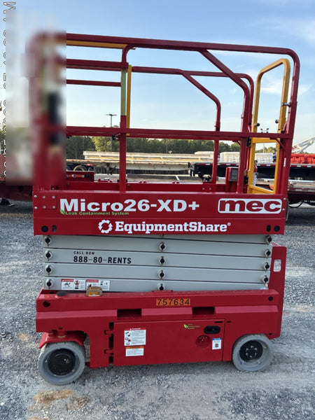2026 MEC Micro 26-XD+