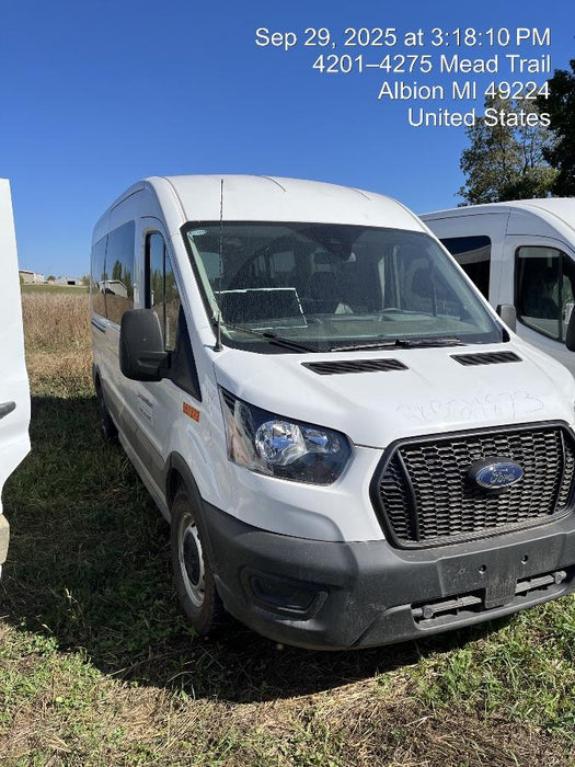 2024 FORD Transit 350 Rental