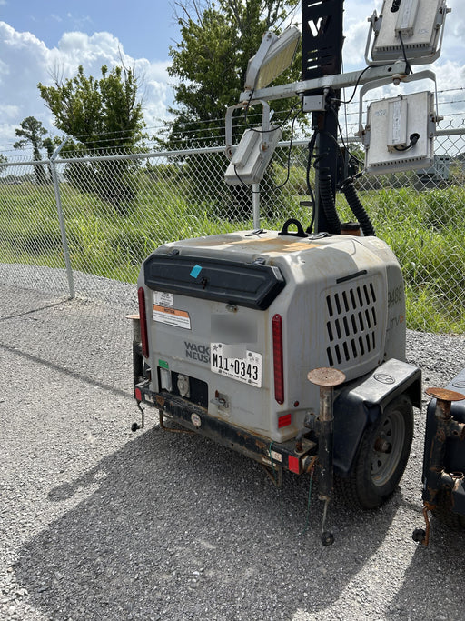 2019 Wacker Neuson LTV6K-LED Standard, LED