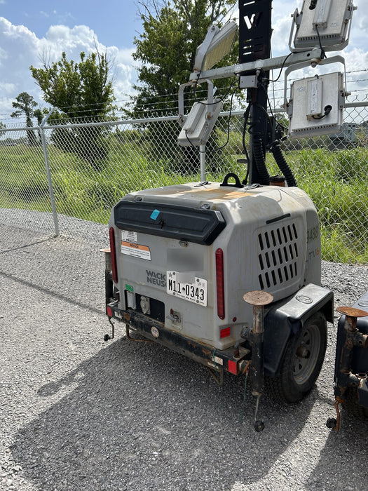 2019 Wacker Neuson LTV6K-LED Standard, LED