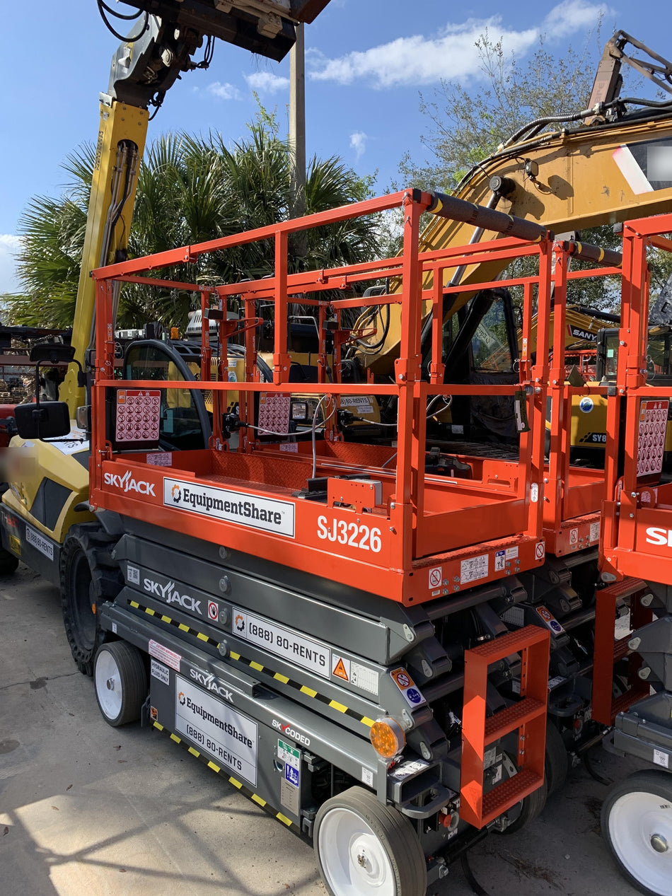 2022 SKYJACK SJ3226
