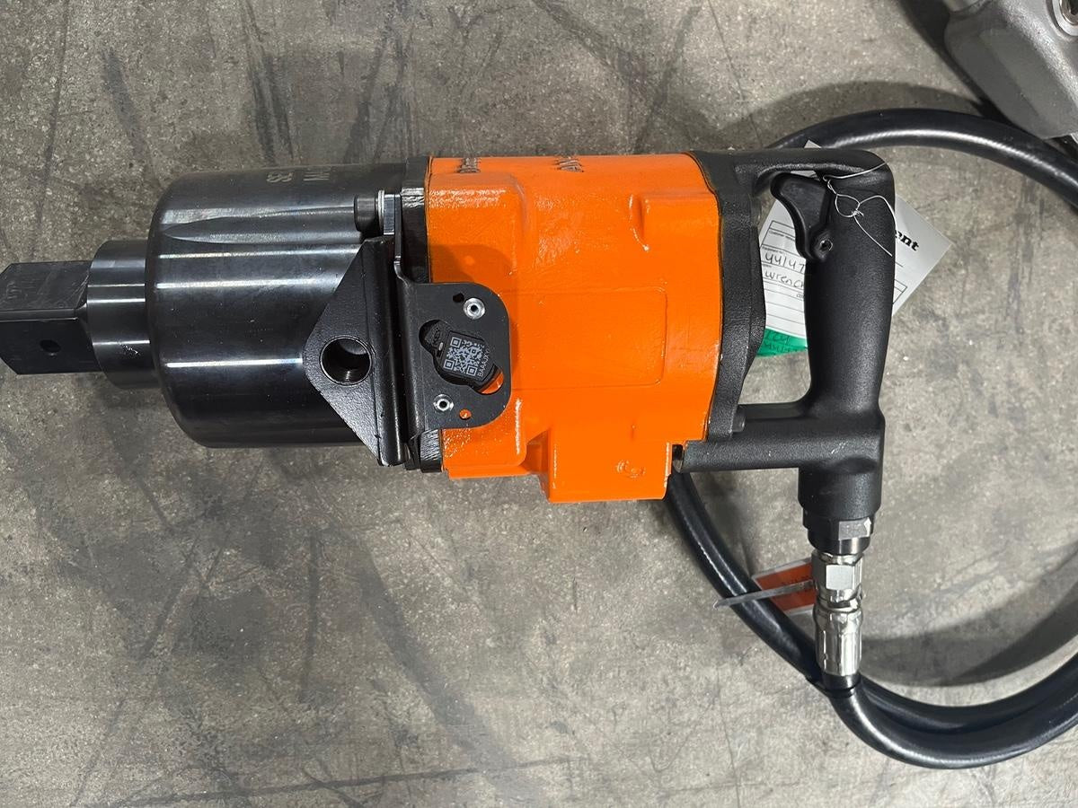 2024 MICHIGAN PNEUMATIC ES-4955B2-TRACKER