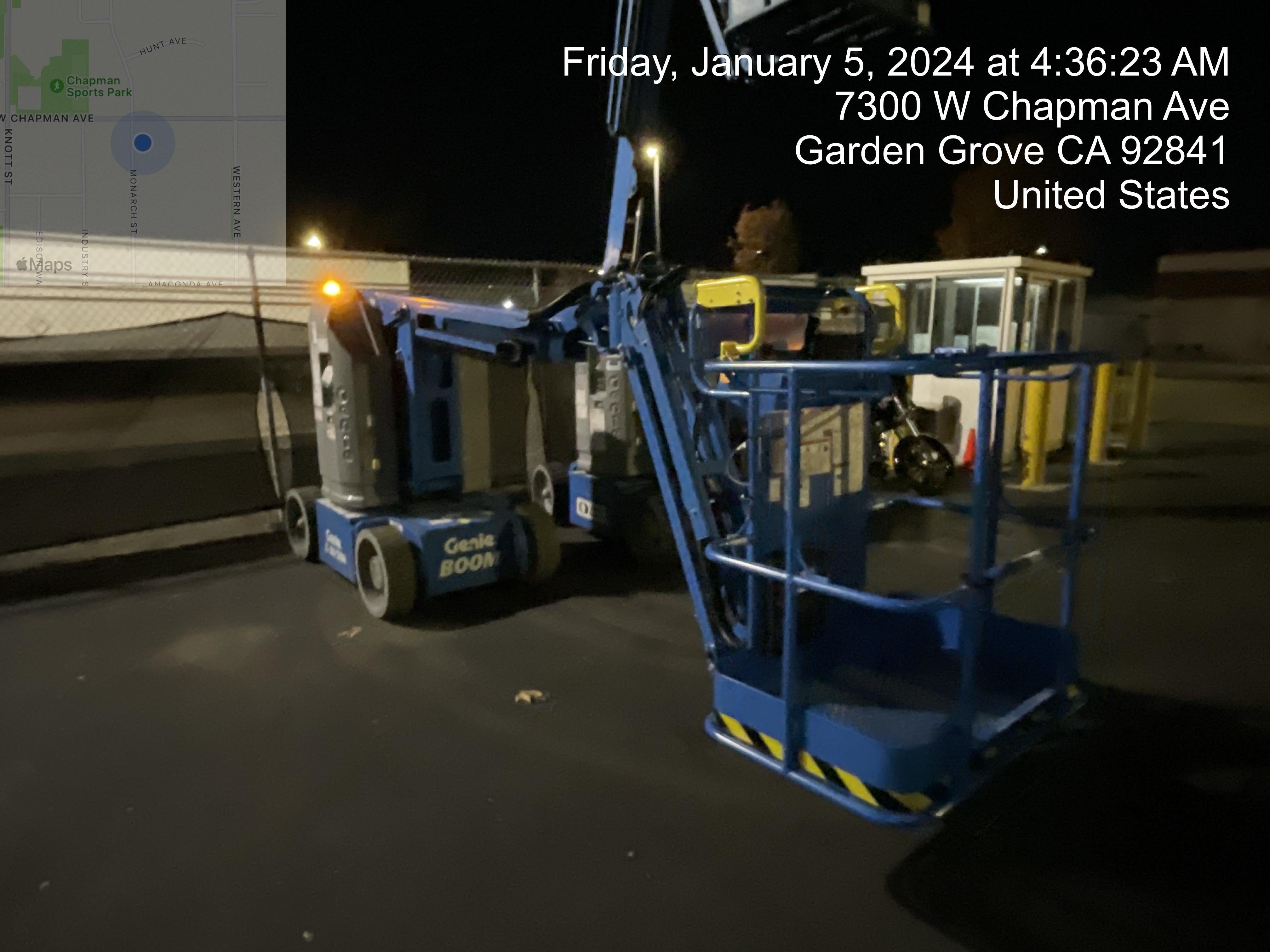 2023 GENIE Z30-20 N RJ