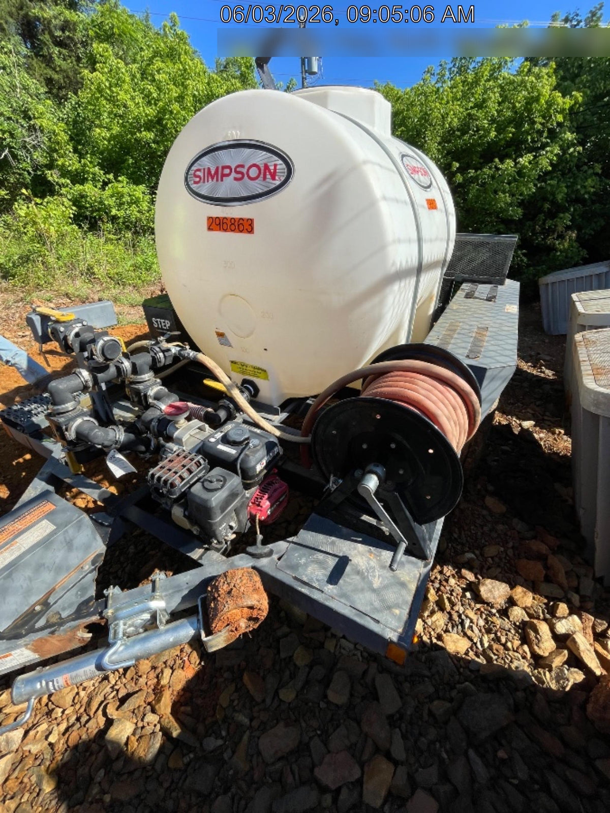 2023 SIMPSON SWT-52517