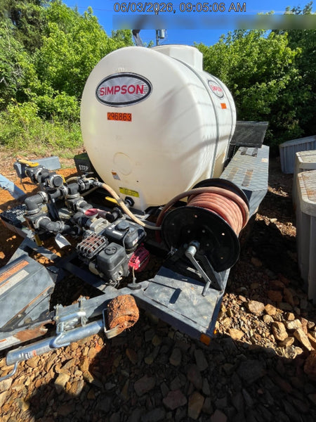 2023 SIMPSON SWT-52517