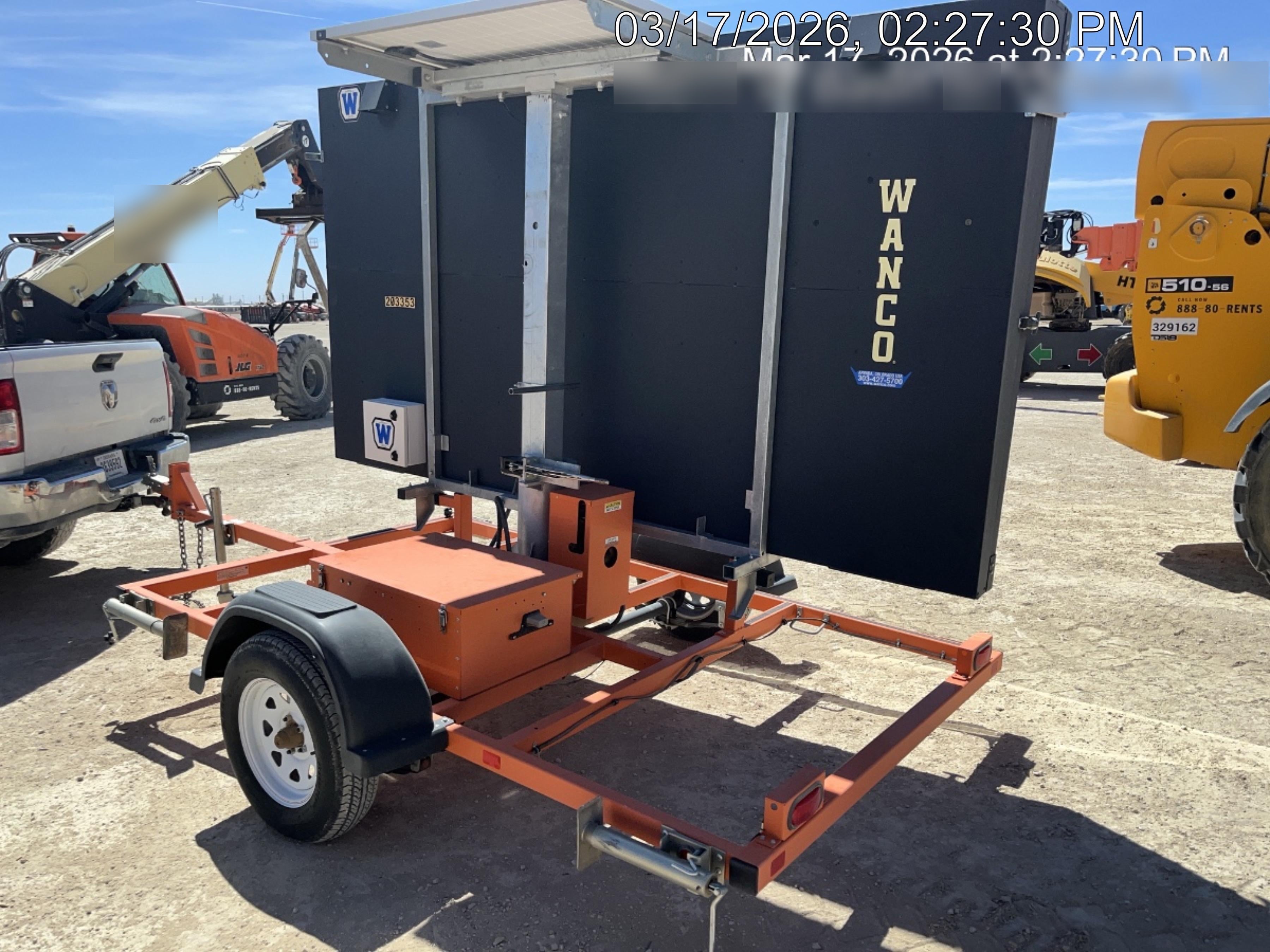 2022 WANCO WTMMBA