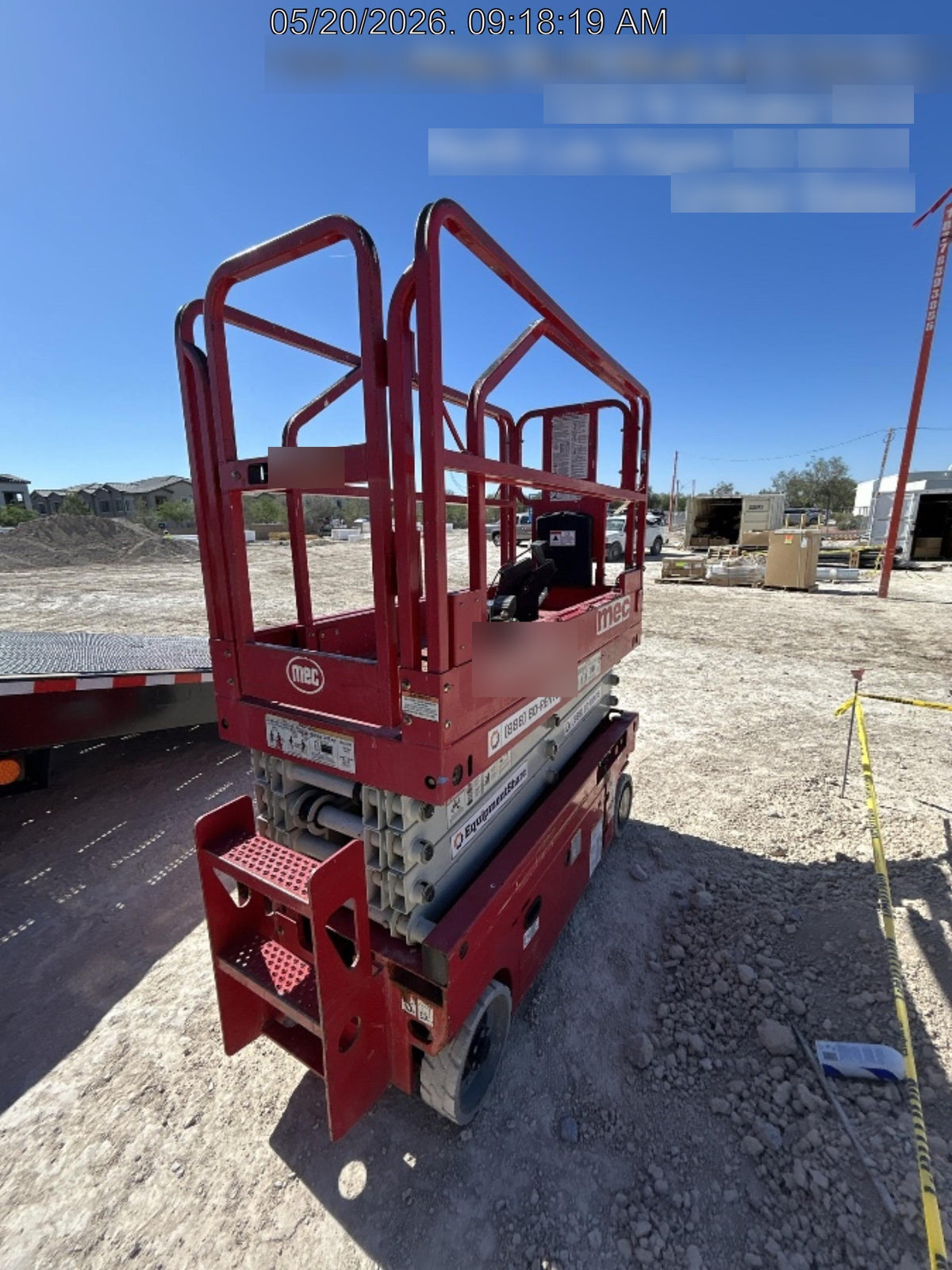 2019 MEC 1930SE