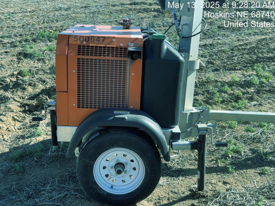 2025 WANCO WLTT-4MK8K