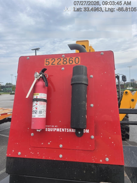 2025 ECHO DGW400DML-ES