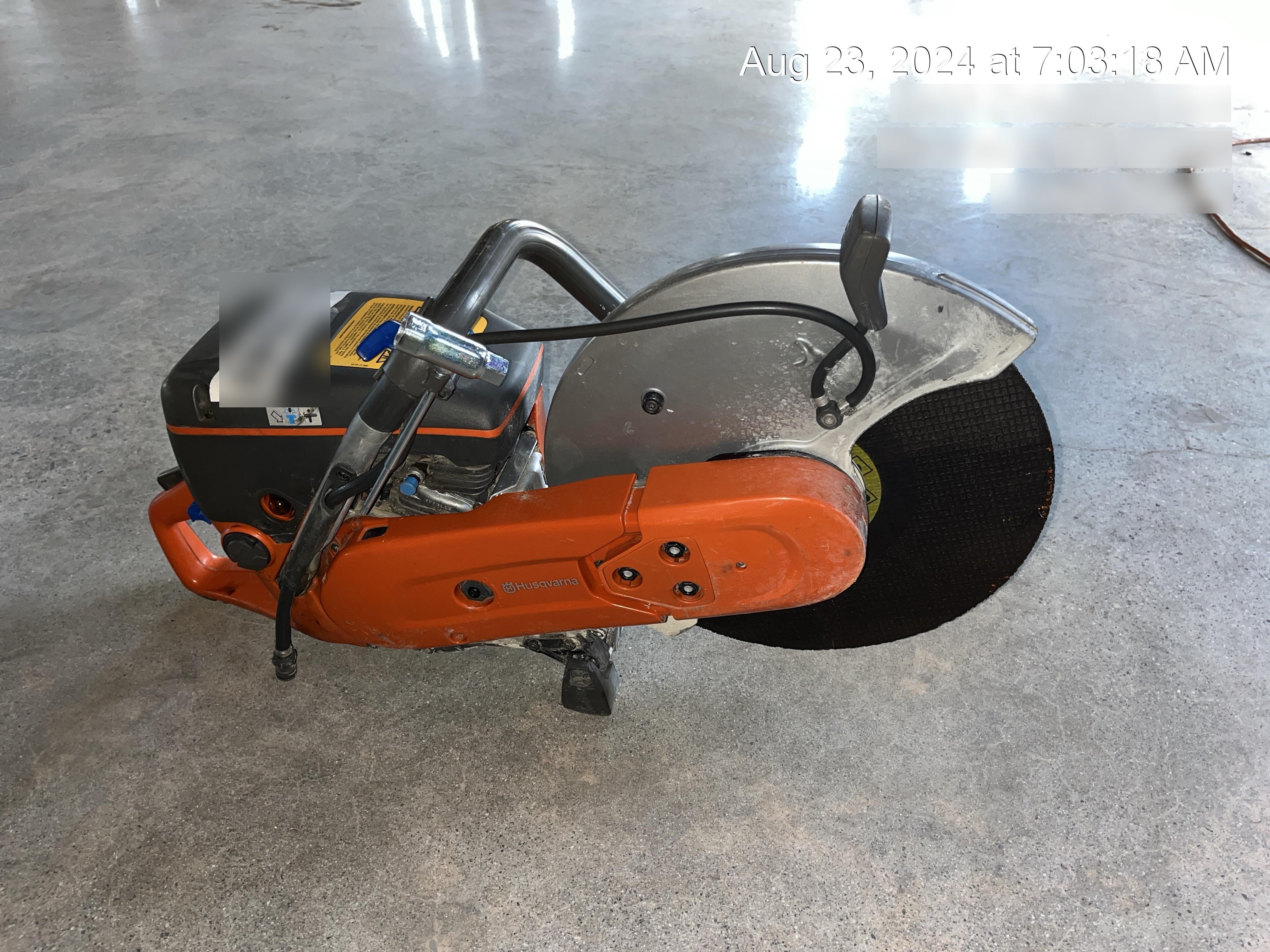 2020 HUSQVARNA K770