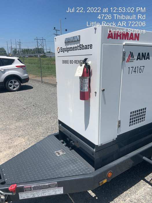 2021 AIRMAN SDG25S-8E1