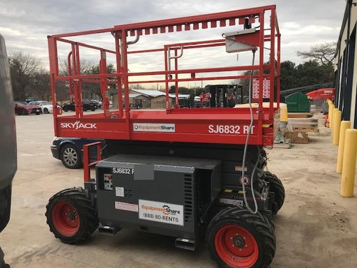 2018 SKYJACK SJ6832 RT
