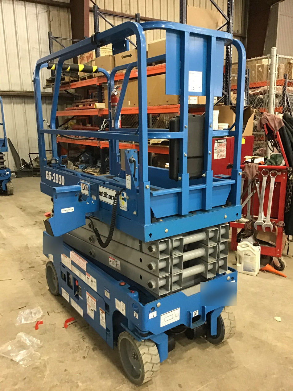 2020 Genie GS-1930 Standard Machine