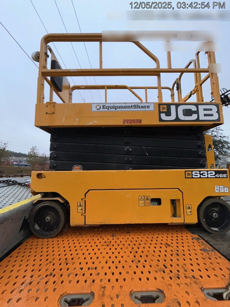 2022 JCB S3246E