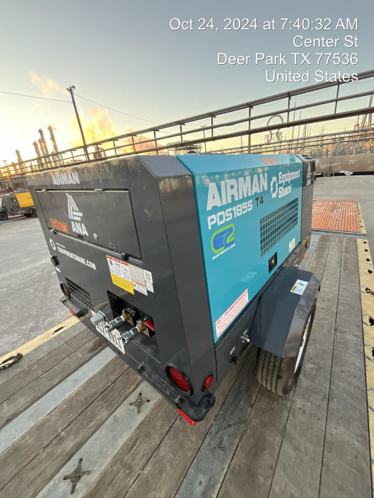 2024 AIRMAN PDS185S CWK