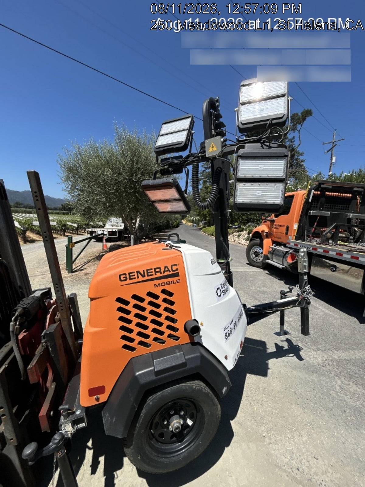 2025 GENERAC MLTS-4