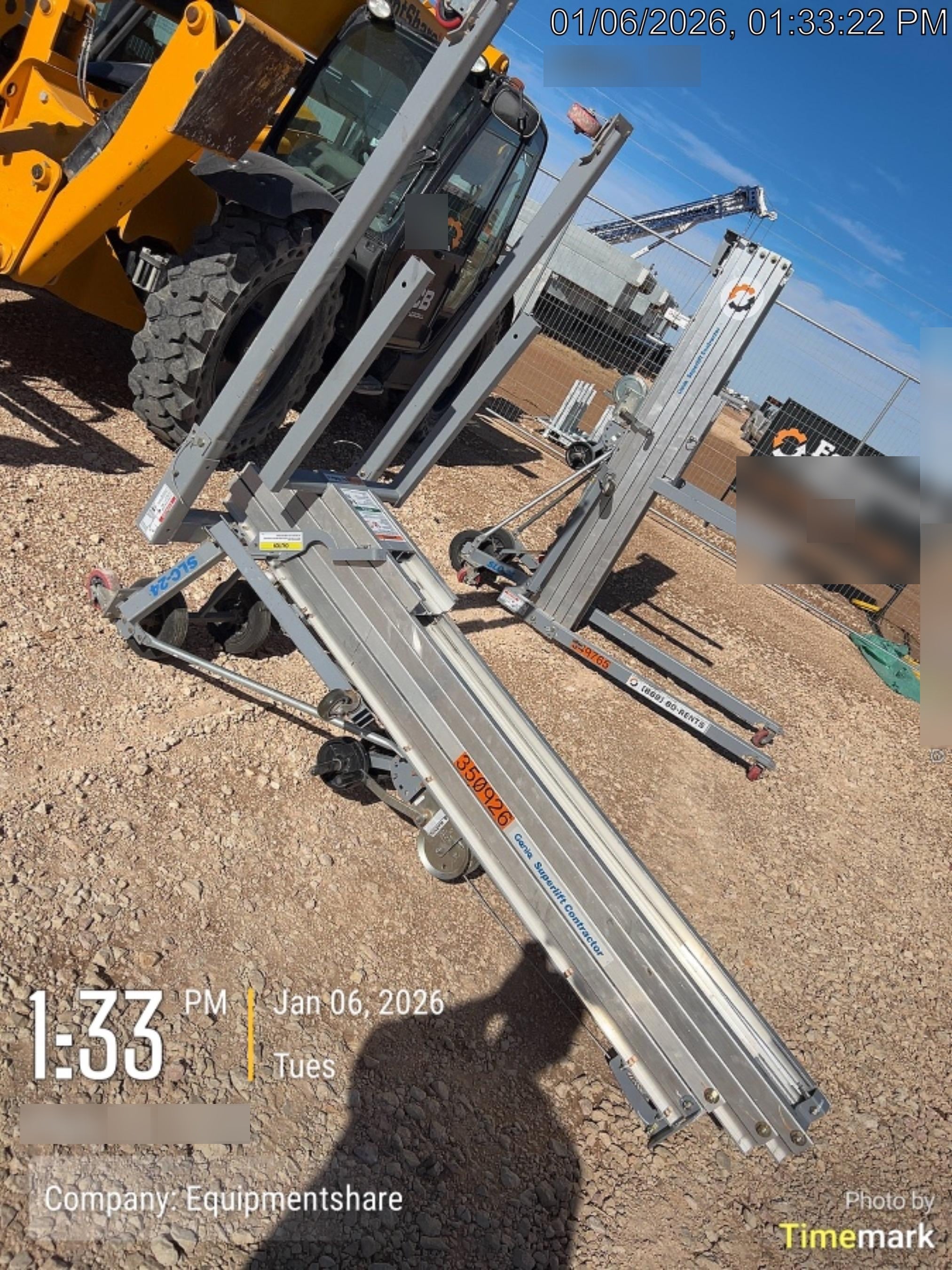 2023 GENIE SLC-24