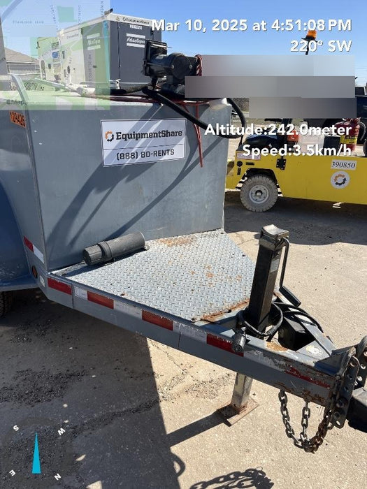 2020 THUNDER CREEK EV500