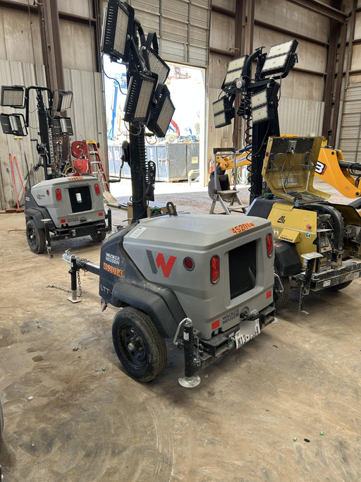 2024 WACKER NEUSON LTT4