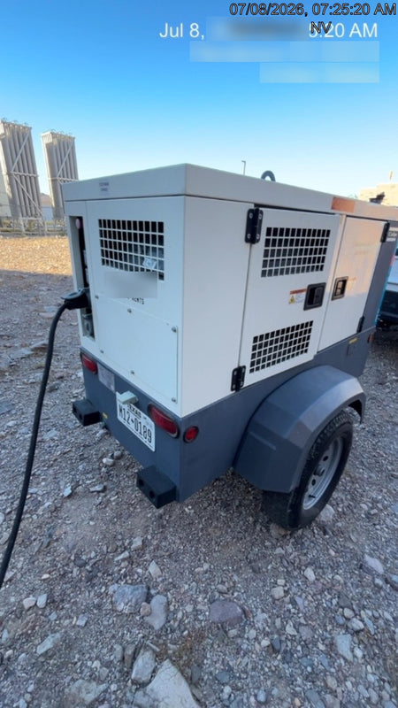 2023 ATLAS COPCO QAS45 CWK