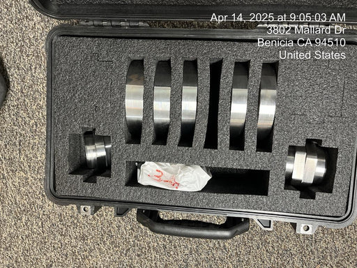 2025 SKIDMORE-WILHELM MZ Complete