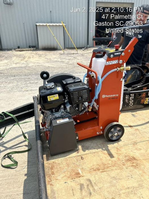 2025 HUSQVARNA FS 400 LV