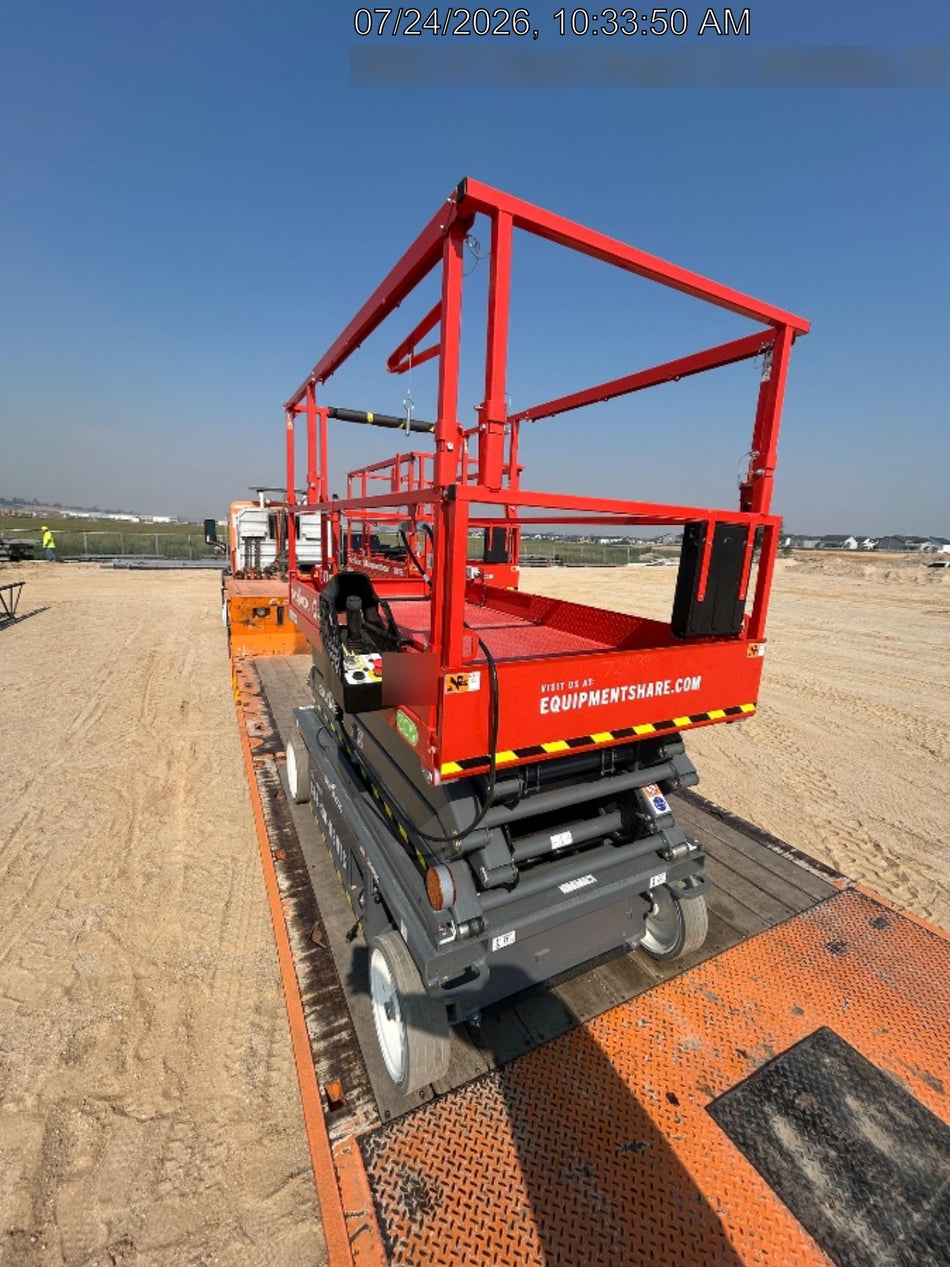 2026 SKYJACK SJ4726