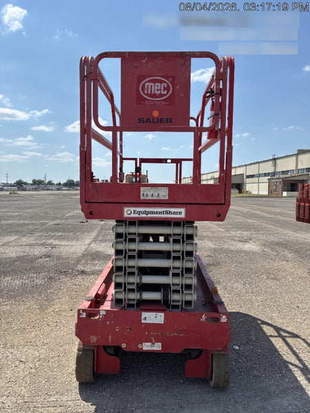 2020 MEC 4046SE