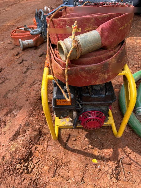 2020 WACKER NEUSON PT3A