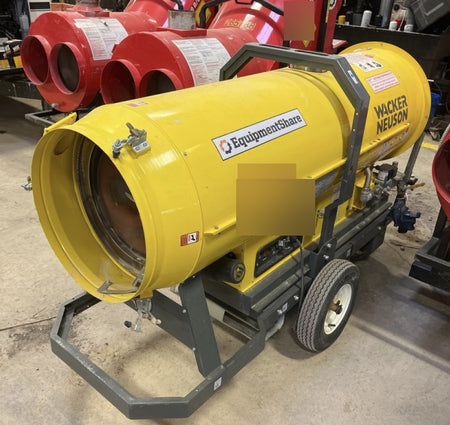 2019 WACKER NEUSON HI400